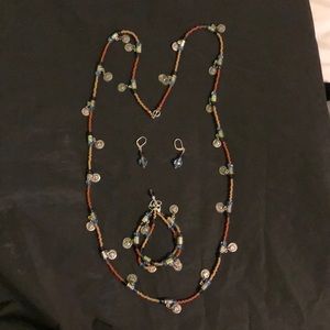 Costume Jewelry -Sterling Silver